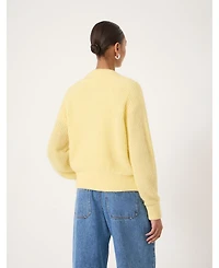 Hush Women's Raven Wool Blend Cardigan