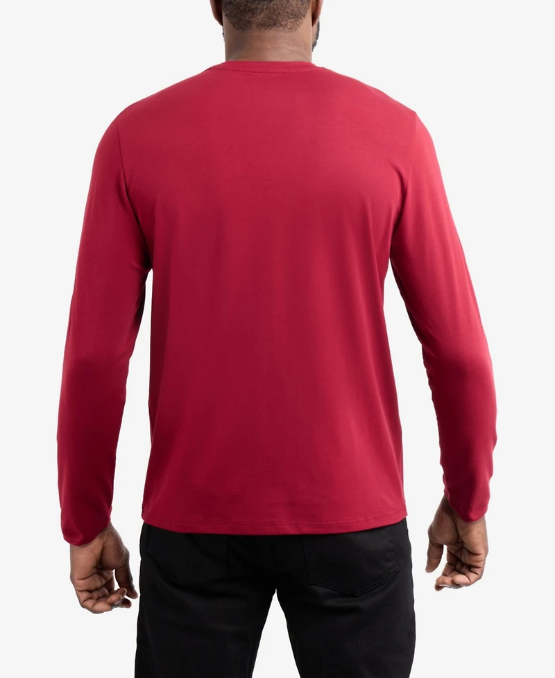 Xray Men's Long Sleeve Crewneck T-Shirt