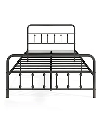 Gouun Full Metal Platform Bed Frame with Storage Drawers and Headboard