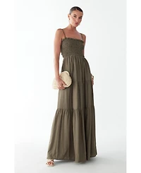 St Mrlo Women's Lennie Maxi Dress