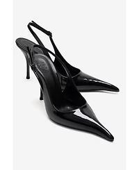 Prologue Shoes Women's Candy Pointed Toe Stiletto Pump