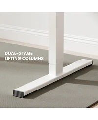 FlexiSpot EC2 40"x24" Electric Height-Adjustable Standing Desk