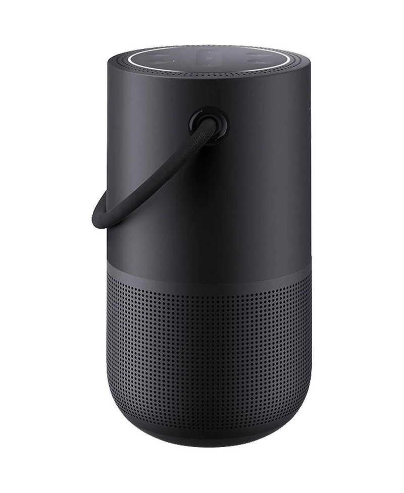 Bose Portable Home Speaker, Triple With Bose Sound Link Micro Bluetooth Speaker