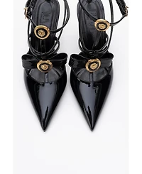 Prologue Shoes Womens Peal Pointed Toe Pump