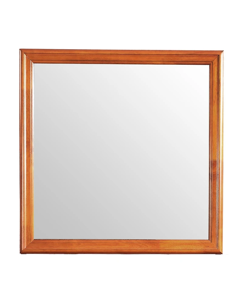 Busdays Louis Phillipe G3160-m Mirror , Oak
