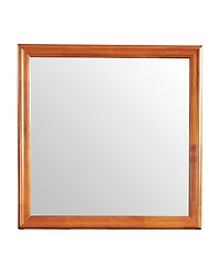 Busdays Louis Phillipe G3160-m Mirror , Oak