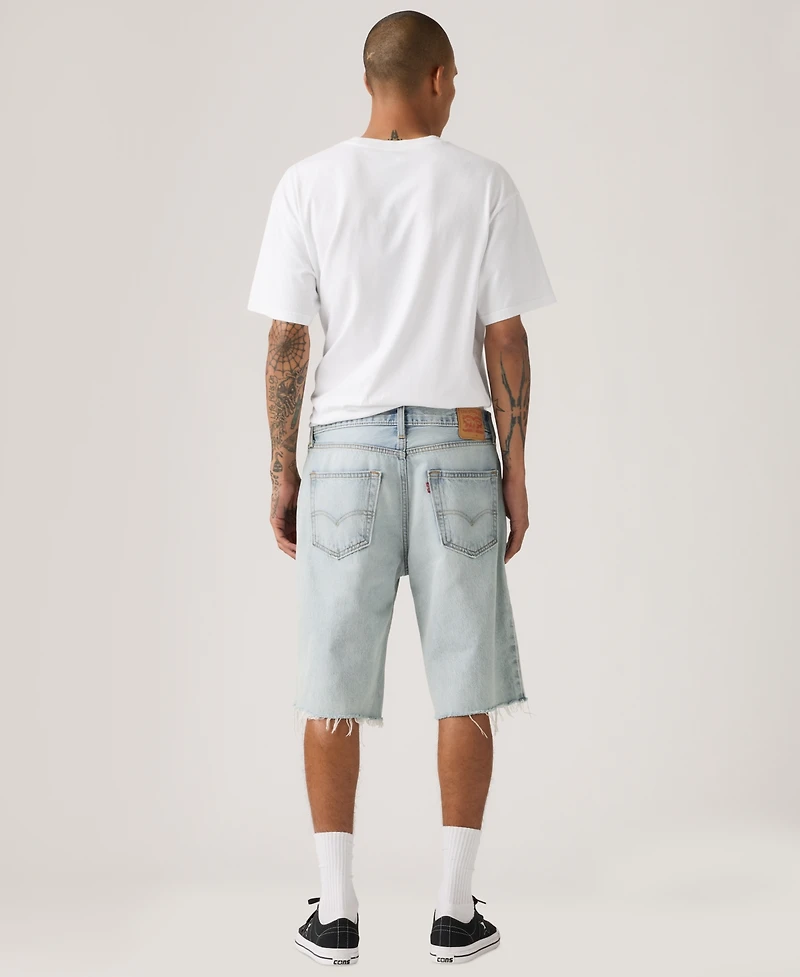 Levi's Men's 469 Loose 12" Jean Shorts