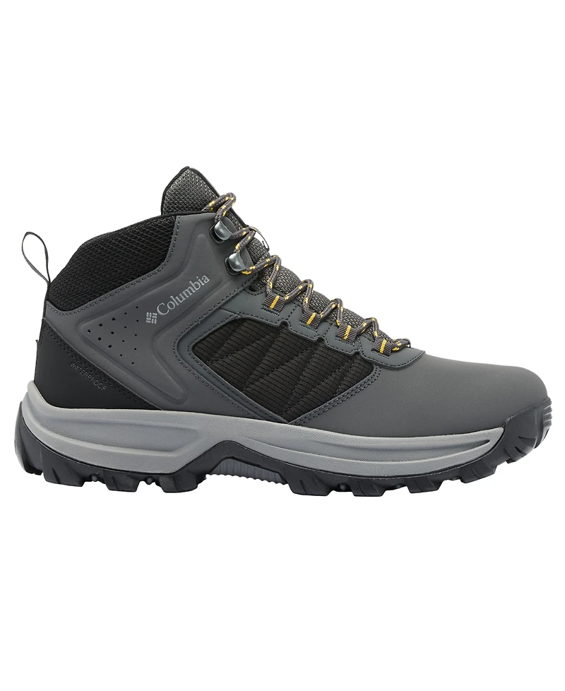 Columbia Men's Transverse Waterproof Hiking Boots