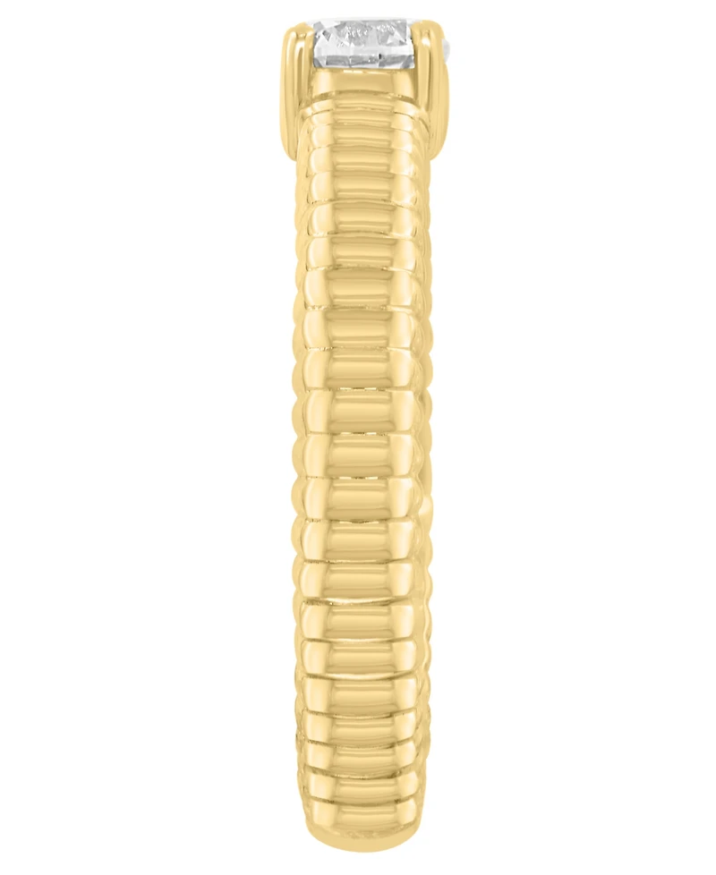 Effy Collection Diamond (3/8 ct. t.w.) Ring in 14k Yellow Gold