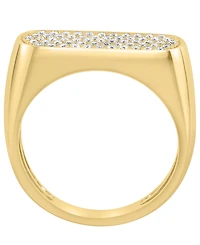 Effy Collection Diamond (1/3 ct. t.w.) Ring in 14k Yellow Gold