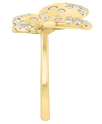 Effy Collection Diamond (5/8 ct. t.w.) Ring in 14k Yellow Gold