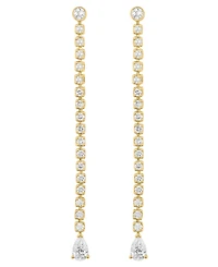 Effy Collection Diamond (3/4 ct. t.w.) Earrings in 14k Yellow Gold