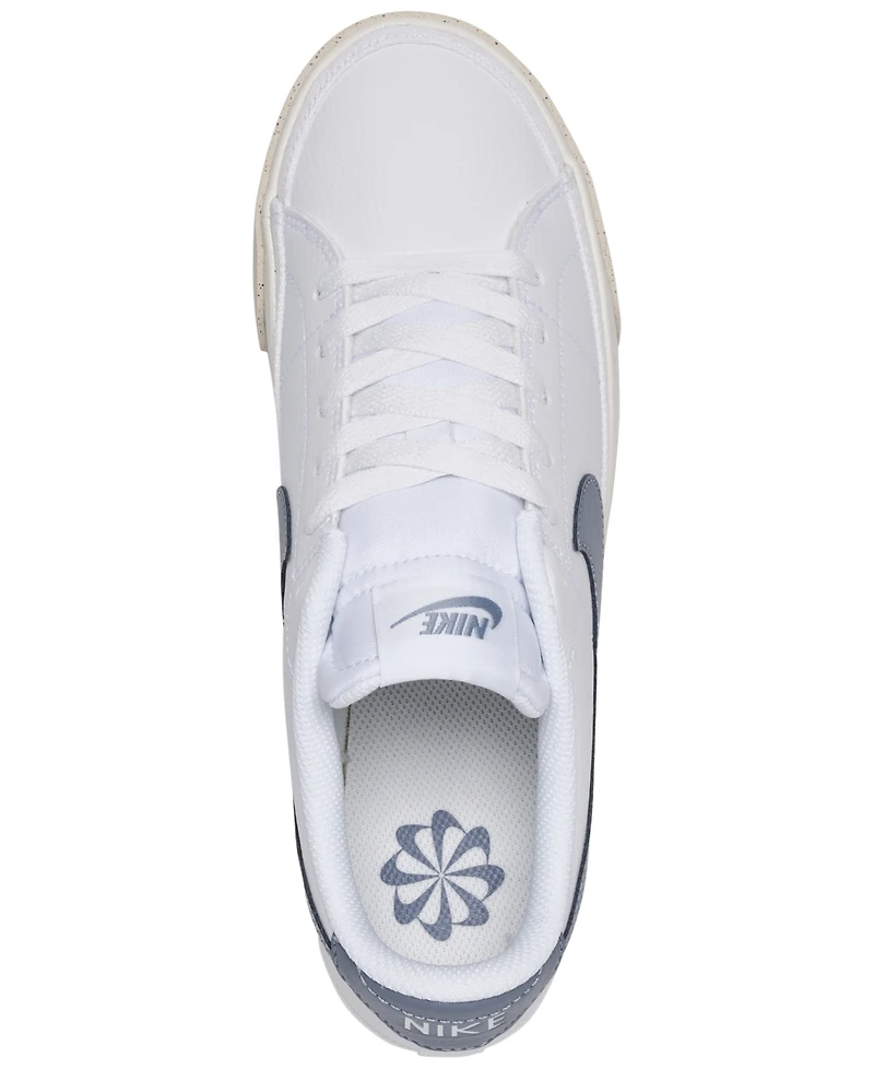 Nike Women's Court Legacy Next Nature Casual Sneakers from Finish Line