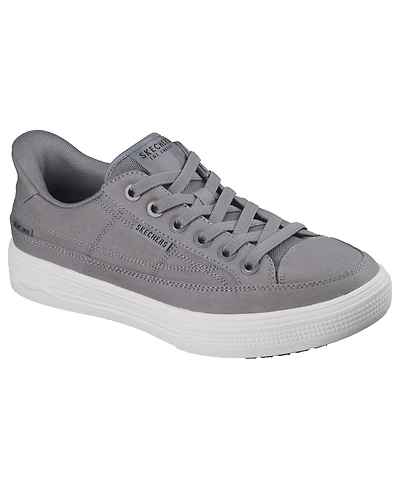 Skechers Men's Slip-Ins: Arch Fit Arcade - See Ya There Casual Sneakers from Finish Line