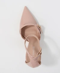 Berness Women's Maisie D'Orsay Ankle Strap Pump