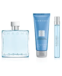 Azzaro 3-Pc. Chrome Eau de Toilette Gift Set