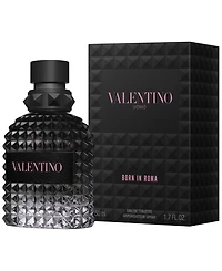 Men's Uomo Born In Roma Eau de Toilette Spray