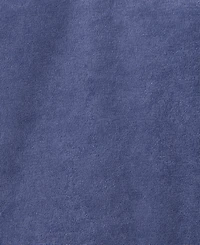 Hue Women's French Terry Lounge Short-Sleeve T-Shirt & Boxer Shorts, 2Pc Set