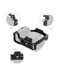 SmallRig Full Camera Cage for Sony Alpha 1 Ii / Alpha 9 Iii