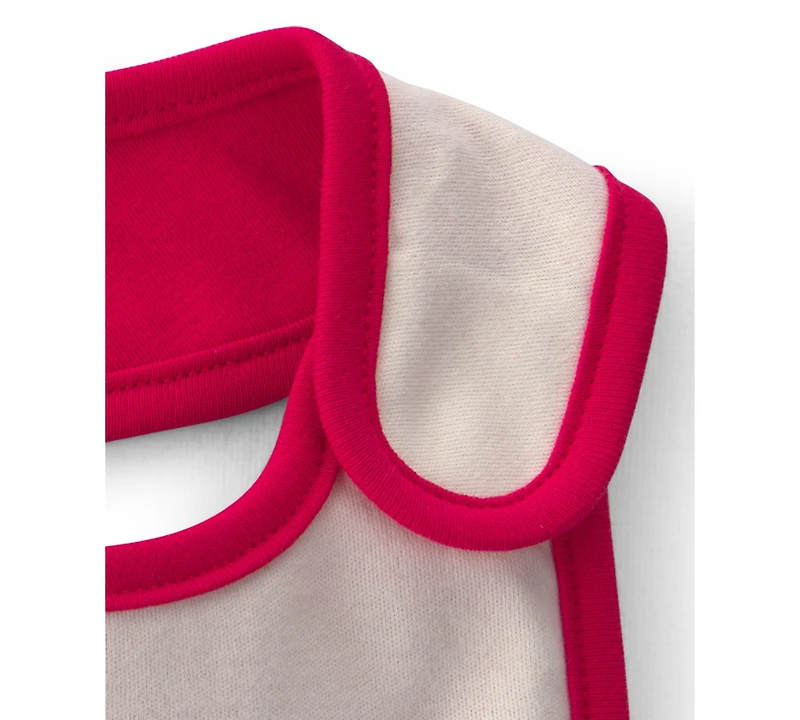 Carter's Baby Boys' or Girls' Fourth of July Bib