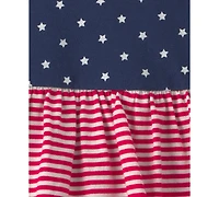 Carter's Baby Girls' American Flag Sleeveless Bodysuit