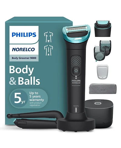 Philips Norelco Body Groomer 9000