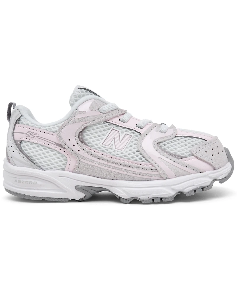 New Balance Toddler Kids 530 Stretch Lace Casual Sneakers from Finish Line