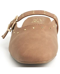 New York and Company Women's Lyanna Mule Sandals