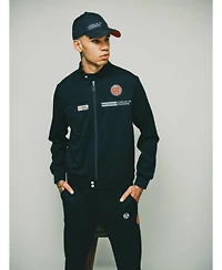 Sergio Tacchini Men's Macchina Track Jacket