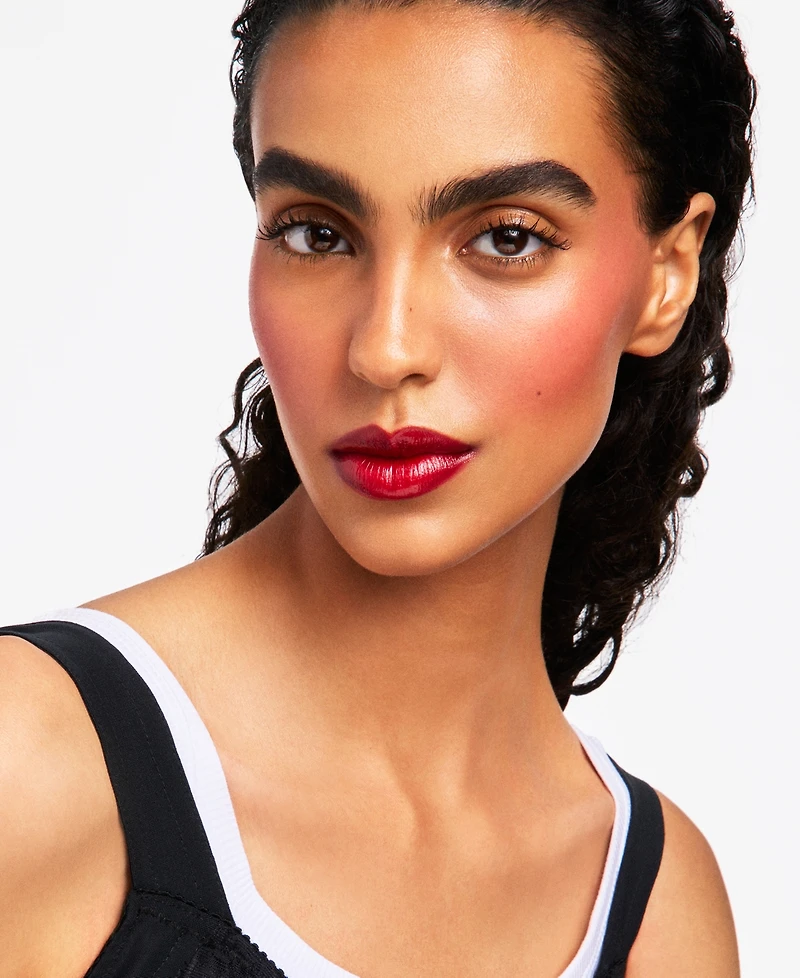 Dolce&Gabbana Rose Dew Lip Bite 24-Hour Hydrating Glowy Tint, 0.2 oz.