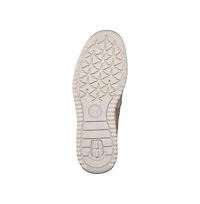 Mephisto Men's Tiago Nubuck Loafer - Sand