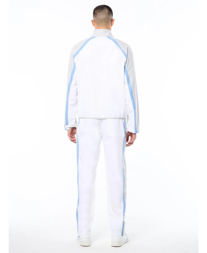 Sergio Tacchini Men's Racchetto Track Jacket