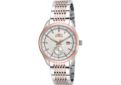 Invicta Men's 18097 Specialty Quartz Silver Dial Watch