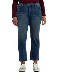 Slink jeans Women's Denim high rise skinny