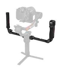 SmallRig 4327 Focus Control Dual Handle for Dji Rs 2, Rs 3 Pro, Rs 4 and Rs 4 Pro Gimbals