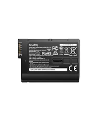 SmallRig 18.144Wh 7.2V 2520mAh Usb-c Rechargeable Camera Battery with Power Display for Nikon En-EL15c