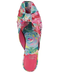 Jeffrey Campbell Women's Twista-l Slip-On Dress Sandals