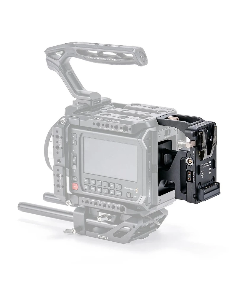 Tilta Battery Plate for Blackmagic Pyxis 6K/12K