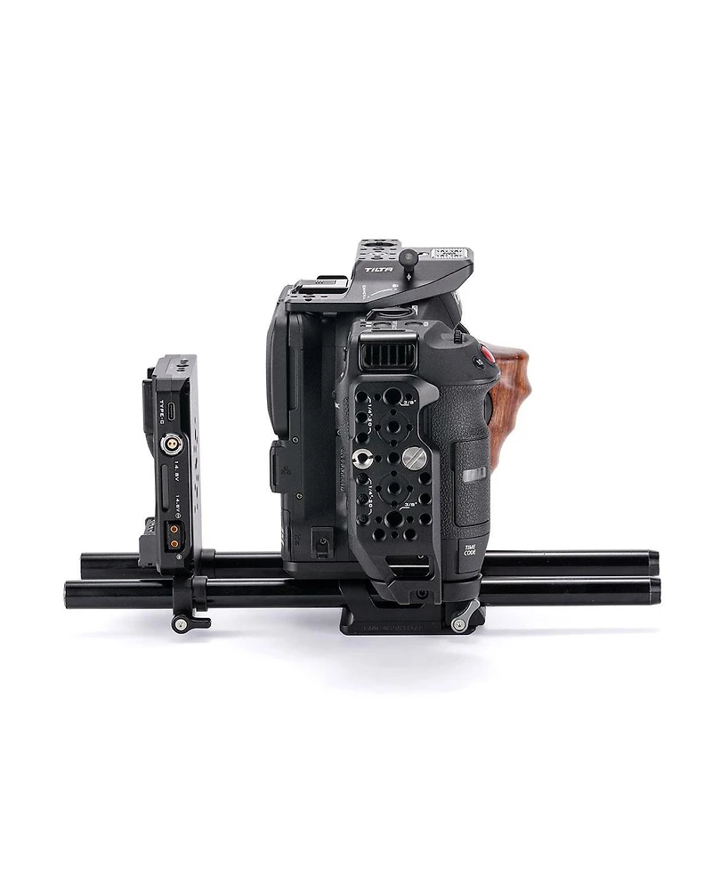 Tilta Camera Cage Pro Kit for Canon Eos C80 Camera, V-Mount, Black