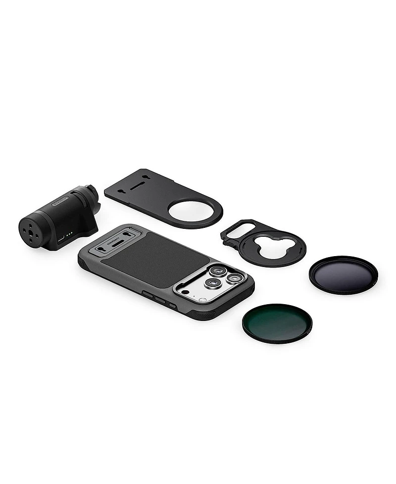 Tilta Khronos Lite Mobile Creator Kit for Apple iPhone 17 Pro
