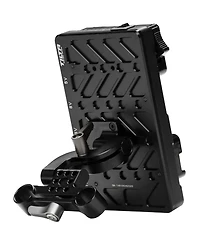 Tilta Power Supply System with 15mm Rod Adapter for Dslr and Mirrorless Cameras, Ab-Mount