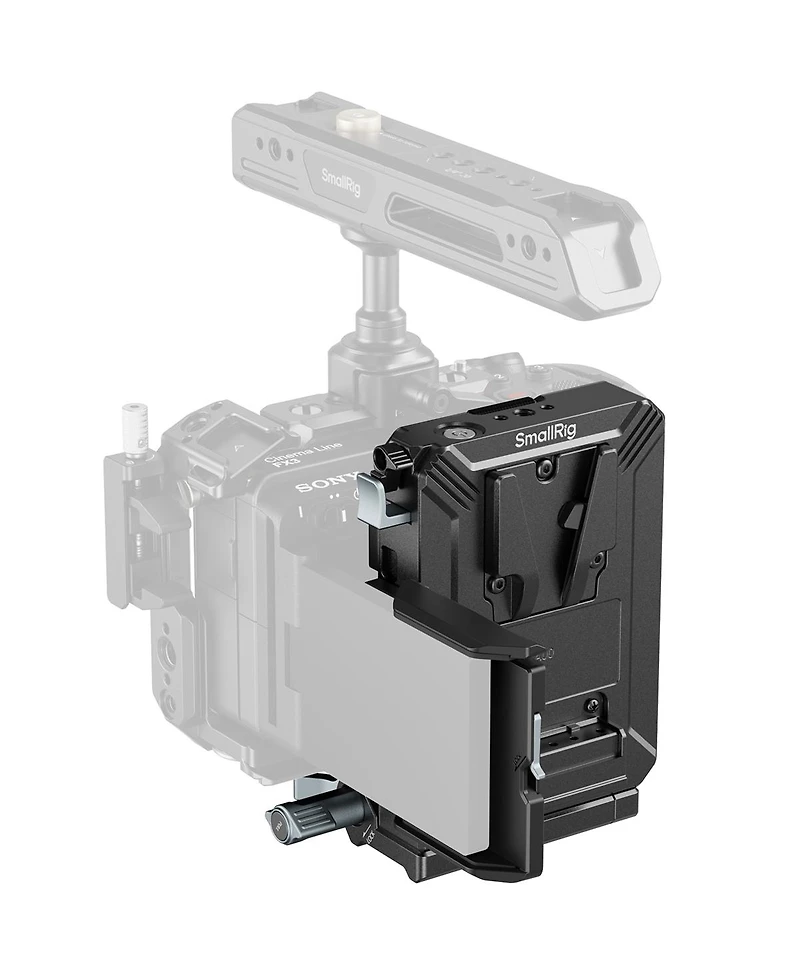 SmallRig V-Mount Battery Mount Plate Kit