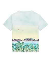 Guess Boys' 8-16 Short-Sleeve T-Shirt