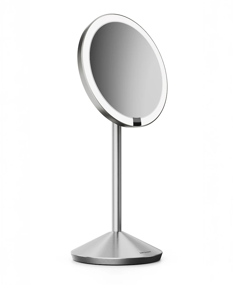 simplehuman Rechargeable and Portable Sensor Mirror