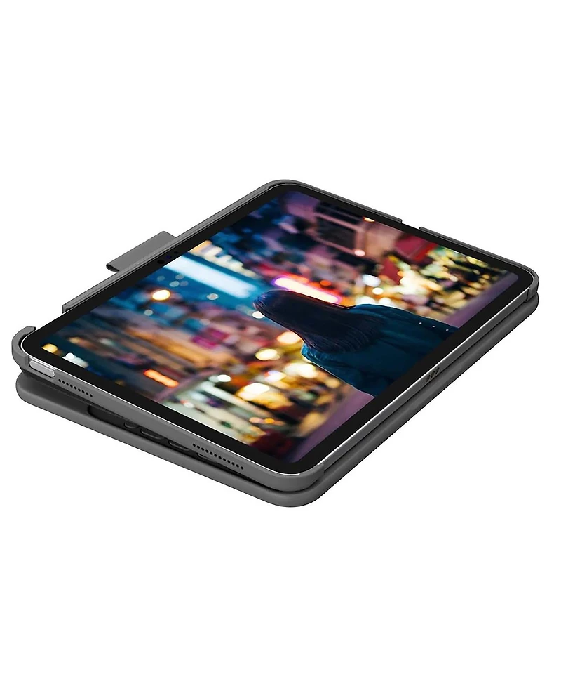 Logitech Slim Folio Protective Bluetooth Keyboard Case for Apple iPad 10.9" 10th Gen