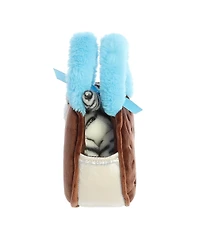 Aurora Small Ice Cream Sandwich Tiger Fancy Pals Fashionable Plush Toy 8"