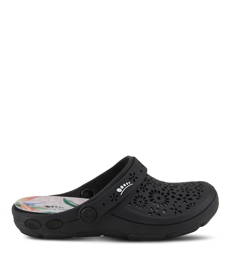 Spring Step Women's Clog