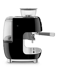Smeg 50's Retro Style Aesthetic Espresso Machine