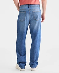 Sun & Stone Men's Westerly Loose-Fit Jeans, Macy's Exclusive