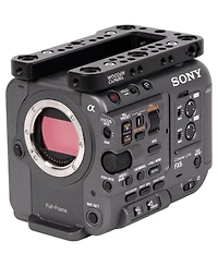 Wooden Camera Top Plate for Sony FX6 Camera